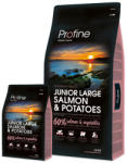 Profine Junior Large Salmon & Potatoes 15 kg