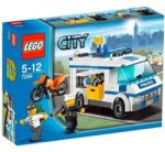 LEGO® City - Fogolyszállítmány (7286)