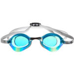 Mad Wave Úszószemüveg Mad Wave Turbo Racer II Rainbow Türkiz