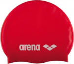 Arena Úszósapka Arena Classic Silicone cap Sötétvörös