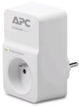 APC Essential SurgeArrest 1 Plug (PM1W-FR)