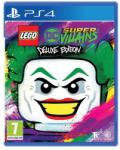 Warner Bros. Interactive LEGO DC Super-Villains [Deluxe Edition] (PS4)