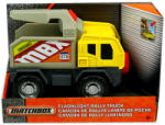 Mattel Matchbox - Rally teherautó és elemlámpa