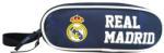 Eurocom Real Madrid ovális kék-fehér tolltartó (53571)
