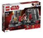 LEGO® Star Wars™ - Snoke trónterme (75216)