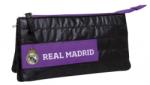 CYP Real Madrid szögletes tolltartó (CYP-PT-813-RM)