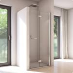 Usa de nisa pliabila 180° SanSwiss Solino SOLF1, 80x200 cm (SOLF1G0805007)