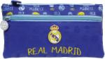 Eurocom Real Madrid szögletes tolltartó - kék (53283)