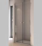 SanSwiss Usa de nisa batanta SanSwiss Solino SOL2, 100 x 200 cm, profil slefuit lucios (SOL210005007)