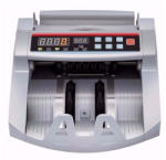 Cashtech Masina de numarat bani Cashtech 160 SL UV/MG