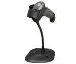 Zebra Cititor coduri de bare cu cablu 1D Zebra Symbol LI2208 USB Negru Cu Stand (LI2208- SR7U0100AZW)