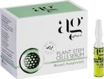 AG PHARM Интензивен серум за лице MY BEST FACE , със стволови клетки , AG Pharm Plant Stem Cells Serum Natural Rejuvenation 1amp x 2ml