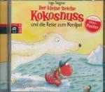 CBJ Ingo Siegner: Der kleine Drache Kokosnuss und die Reise zum Nordpol (Die Abenteuer des kleinen Drachen Kokosnuss, Band 22) Audio-CD