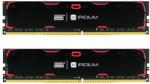 GOODRAM IRDM 8GB (2x4GB) DDR4 2400MHz IR-2400D464L17S/8GDC