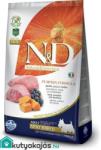 N&D Grain Free Adult Mini lamb & blueberry with pumpkin 2,5 kg