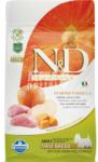 N&D Pumpkin Adult Mini boar & apple 2,5 kg