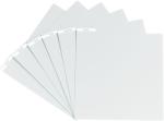 Glorious PVC Vinyl Divider white