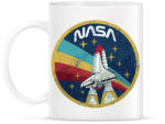printfashion NASA vintage - Bögre - Fehér (940372)
