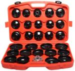 PROLINE Trusa Cheie Filtru De Ulei Reglabil Cu Adaptoare - 30p (46887)