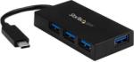 StarTech HB30C4AFS 4-port USB 3.0 Hub