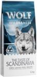 Wolf of Wilderness The Taste Of Scandinavia 2x12 kg