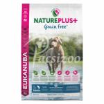 EUKANUBA Natureplus+ Puppy Junior Grain Free Salmon 2,3 kg