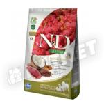 N&D Grain Free Quinoa Skin & Coat Duck 7 kg