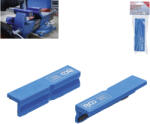 BGS technic Satuhoz lágy-pofa 125 mm-es műanyag 2 db-os - mágneses kivitel BGS (9-3046)