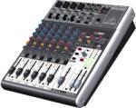 BEHRINGER XENYX 1204USB keverő XENYX mikrofon előerősítővel 12 bemenet 2-Bus (1204USB)