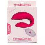 Lovetoy Toyz4Partner Rechargeable Partner Vibrator (6970260907149)