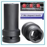 FORCE Вложка 1" ударна удължена №55 Force