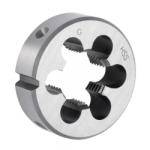 BUČOVICE TOOLS Плашка тръбна резба Bucovice G 1/4 ", 19 навивки, CS въглеродна стомана 212140