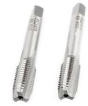 BUČOVICE TOOLS Метчик Bucovice тръбна резба комплект I и II G 3/4 ", HSS, 2 бр. , 14 навивки 142 340