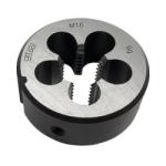 BUČOVICE TOOLS Плашка метрична резба Bucovice дясна M18х2.5 мм, CS въглеродна стомана 210 180
