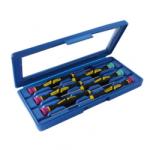 NAREX Отвертки за фина механика к-т SB/PH, 6 броя Narex Bystrice 8626 Micro