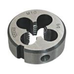 BUČOVICE TOOLS Плашка метрична резба Bucovice дясна M7х1 мм, CS въглеродна стомана 210 070