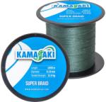 Kamasaki Fir textil KAMASAKI SUPER BRAID 1000M 0, 30MM (30520930)