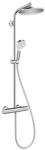 Hansgrohe Crometta S Showerpipe 240 1jet 27267000