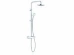 Kludi Logo Dual Shower System 6809505-00