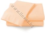 Dilios Долен чаршаф Dilios Праскова, p/n 45710142410 - Долен чаршаф от Ранфорс (45710142410)