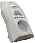 Computherm Q1 RX rádiófrekvenciás termosztáttal vezérelhető dugalj (q1rx)