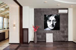  Kézzel festett vászonképek POP Art John Lennon jl (POP ART)