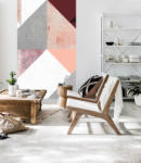  Geometrikus szellem / Dan Johannson XFTDJ031V152 falfestmény