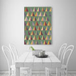  Falfestmény Reflecting Volume/ Dan Johannson XOBDJ038E1