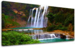  Falfestmény PANORAMA WATERFALLS VO006E13