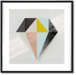  Faliposzter Árnyék vagy határ / Dan Johannson XPGDJ016A3232