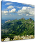  Falikép SZLOVÁKIA / TATRY (modern vászonképek)