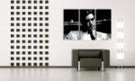  Kézzel festett vászonképek POP Art GODFATHER god6 (POP ART)