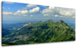  Fali festmény PANORÁMA SLOVÁKIA / TATRY SK033E13