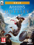 Ubisoft Assassin's Creed Odyssey [Gold Edition] (PC) Jocuri PC